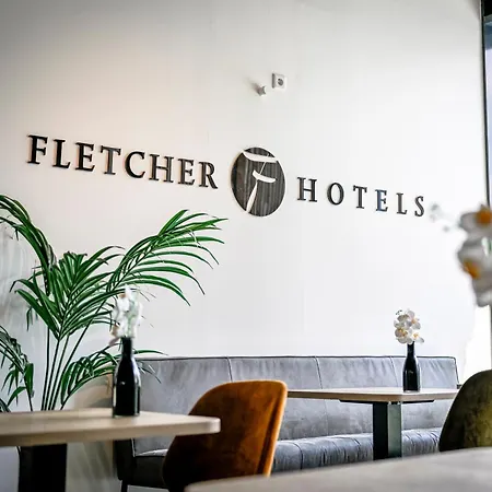 Hotel Fletcher Rotterdam-airport Róterdam