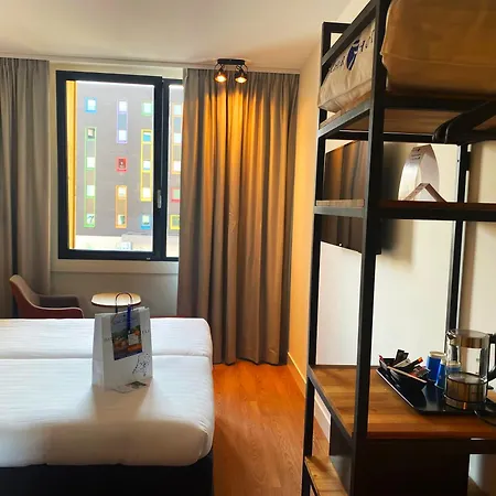 Hotell Fletcher Rotterdam-airport 3*